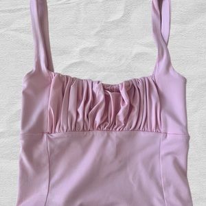 Verge Girl Pink Tank